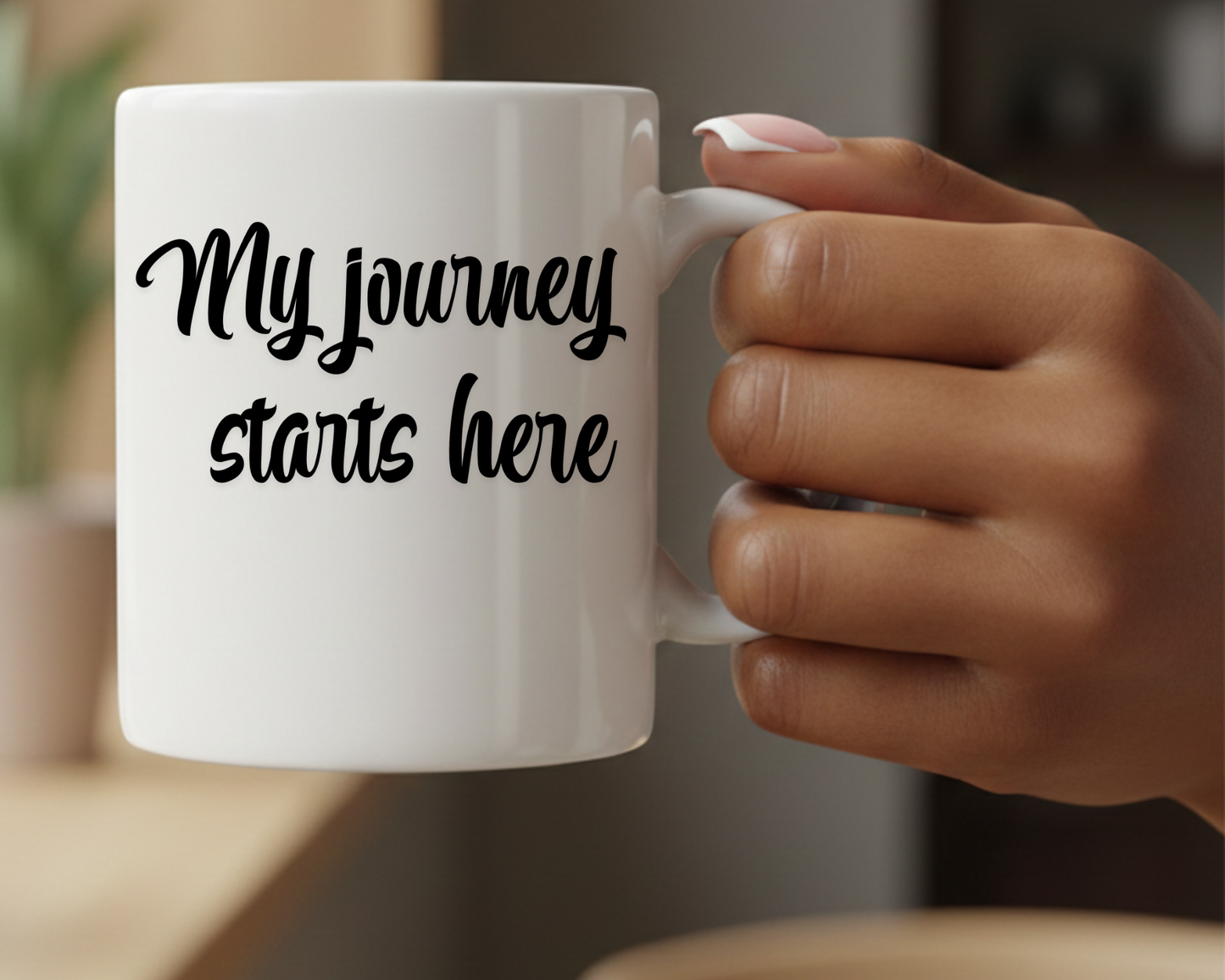UVDTF My Journey Starts here 107