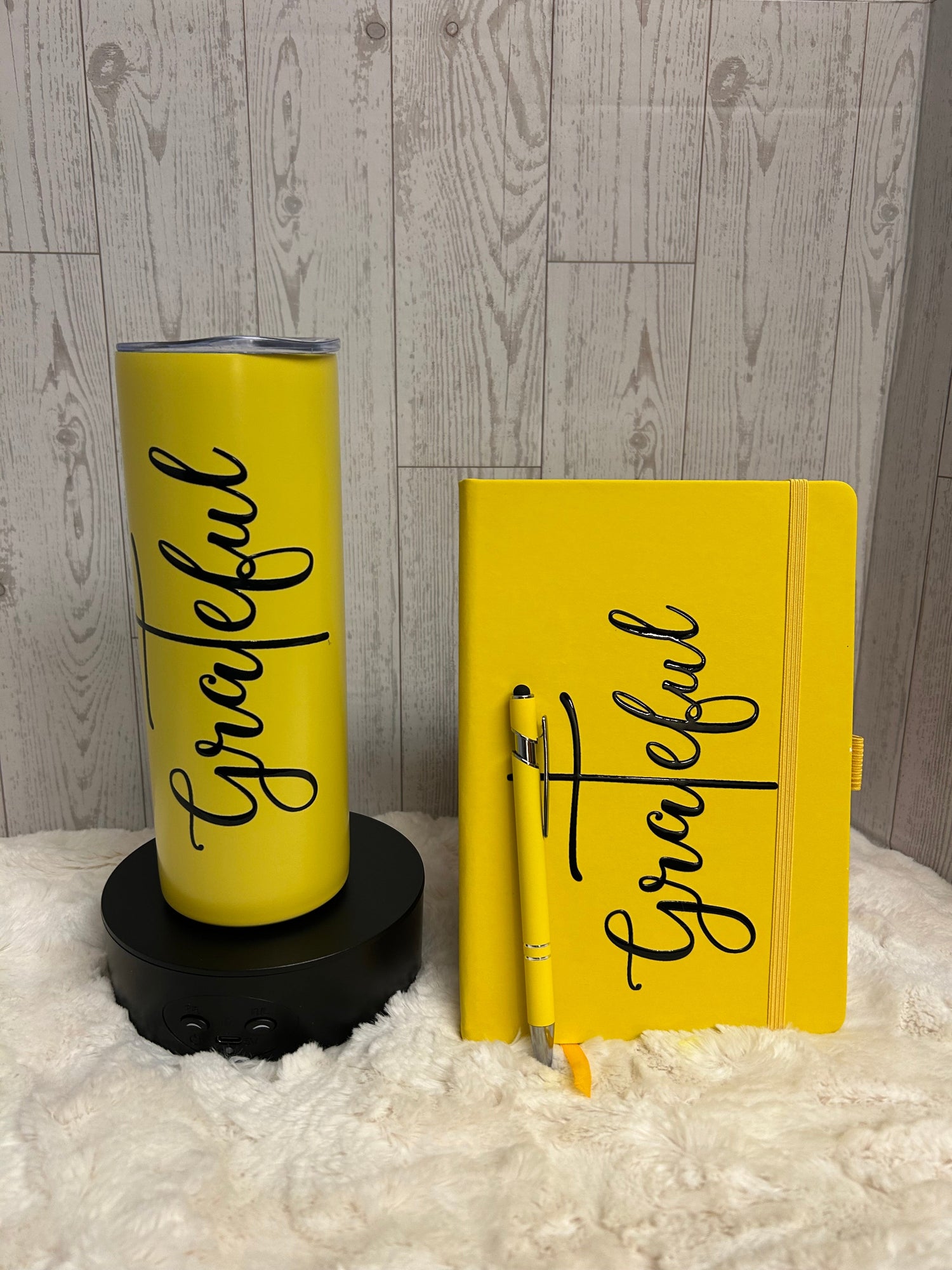 UV-DTF Tumbler/Journal Transfers