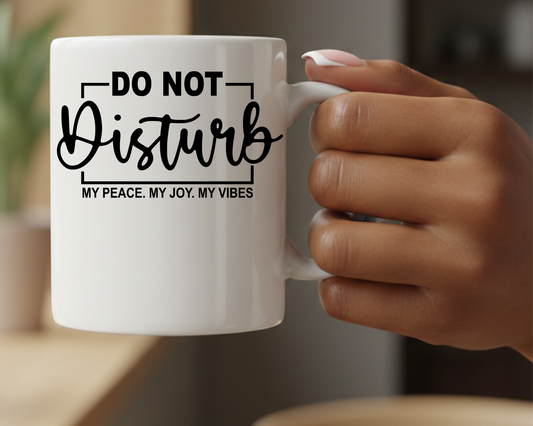 UVDTF Do not disturb 102